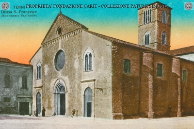Terni - Chiesa S. Francesco 