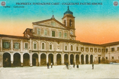 Terni - Cattedrale 