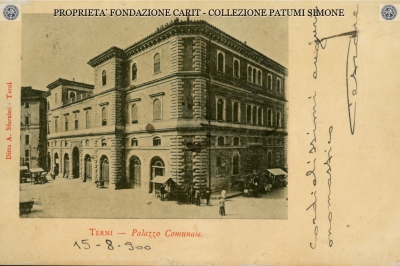 Terni - Palazzo Comunale 