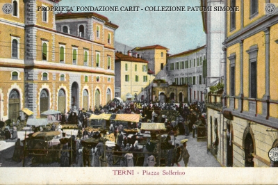 Terni - Piazza Solferino