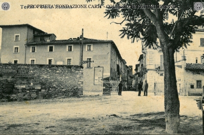 Terni - Porta Romana 