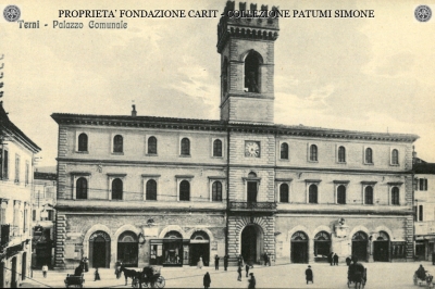 Terni - Palazzo Comunale