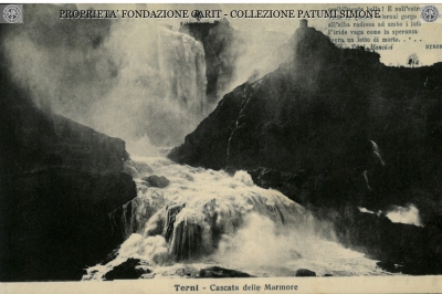 Terni - Cascata delle Marmore
