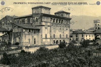 Terni - Palazzo ex Massarucci 