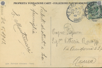 Terni - Palazzo ex Massarucci 