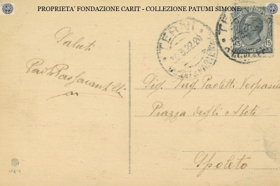 Terni - Palazzo Comunale