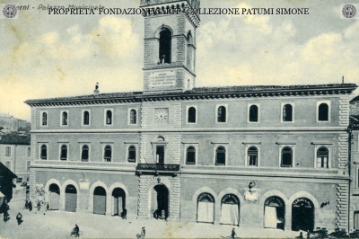 Terni - Palazzo Municipale