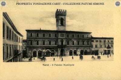 Terni - Palazzo Municipale