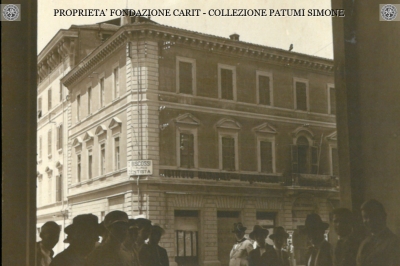 Terni - Palazzo Pontecorvi 