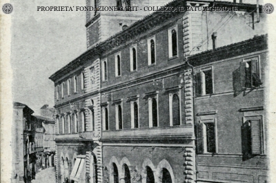 Terni - Palazzo del Comune