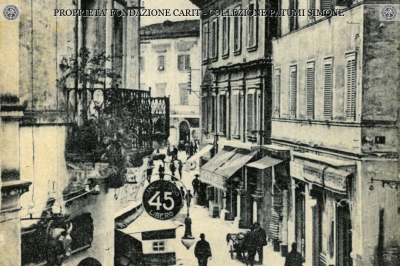 Terni - Corso Vittorio Emanuele 