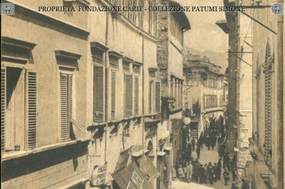 Terni - Corso Vittorio Emanuele