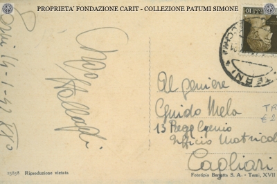Terni - Piazza Vittorio Emanuele e Palazzo del Comune