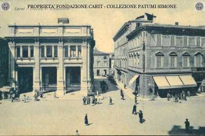 Terni - Piazza Vittorio Emanuele 