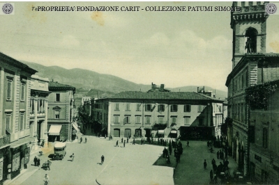 Terni - Piazza Vittorio Emanuele