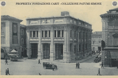 Terni - Palazzo R.R. Poste e Telegrafi 