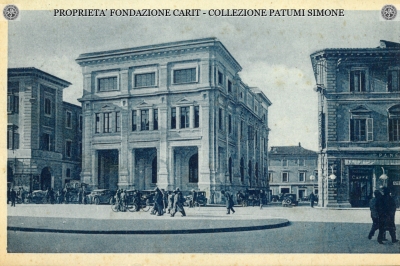 Terni - Palazzo Regie Poste 