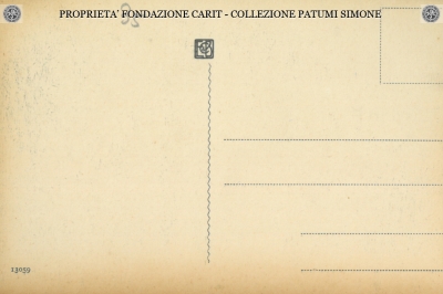 Terni - Palazzo R.R. Poste e Telegrafi
