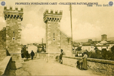 Terni - Porta Garibaldi