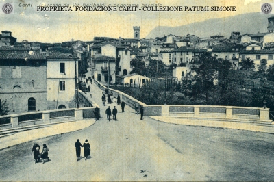 Terni - Ingresso da Via Garibaldi 