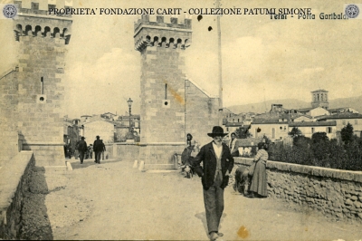 Terni - Porta Garibaldi 