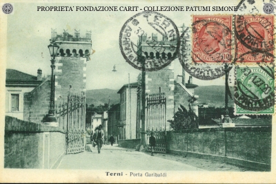 Terni - Porta Garibaldi