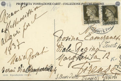 Terni - Palazzo Mazzancolli 