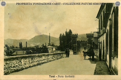 Terni - Porta Garibaldi 