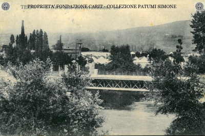 Terni - Il Nera alla circonvallazione est 
