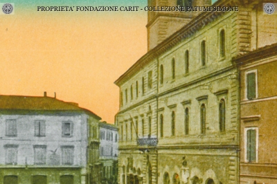 Terni - Palazzo Comunale 