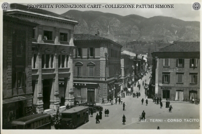 Terni - Corso Tacito 