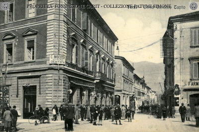 Terni - Corso Cornelio Tacito 