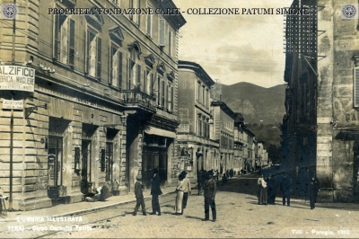 Terni - Corso Cornelio Tacito