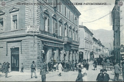 Terni - Corso Cornelio Tacito