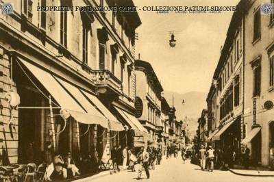 Terni - Corso Cornelio Tacito