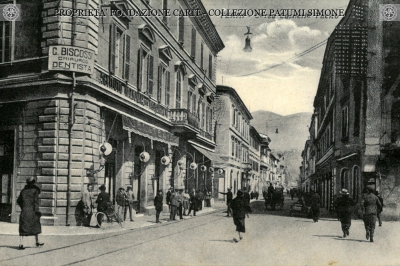 Terni - Corso Cornelio Tacito