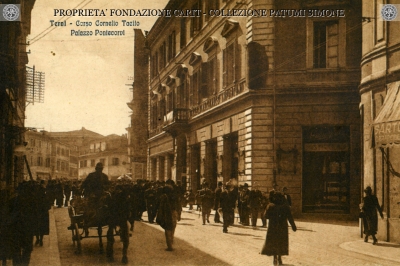 Terni - Palazzo Pontecorvi