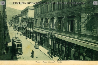 Terni - Corso Cornelio Tacito