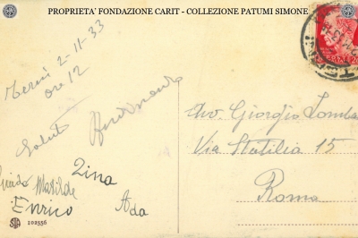Terni - Piazza Vittorio Emanuele
