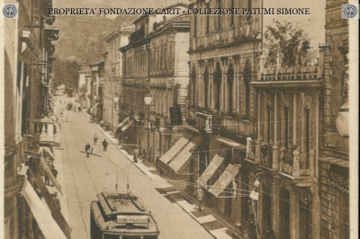 Terni - Corso Cornelio Tacito