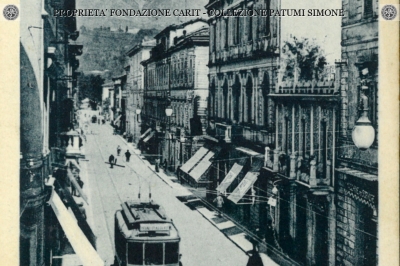 Terni - Corso Cornelio Tacito