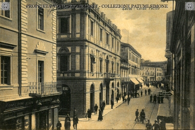 Terni - Corso Tacito