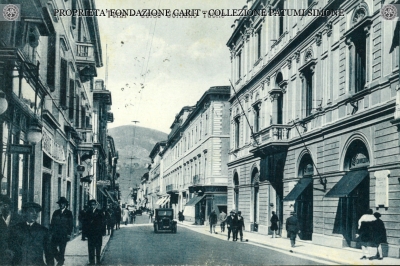 Terni - Corso Cornelio Tacito