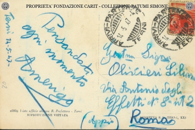 Terni - Corso Cornelio Tacito