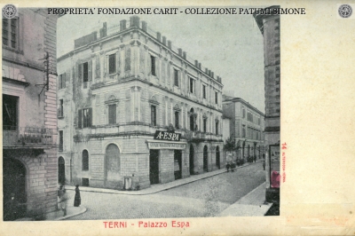 Terni - Palazzo Espa 
