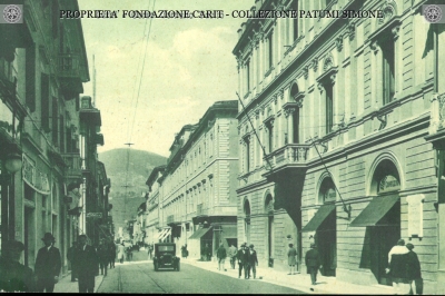 Terni - Corso Cornelio Tacito