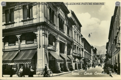 Terni - Corso Cornelio Tacito