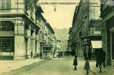 Terni - Corso Cornelio Tacito