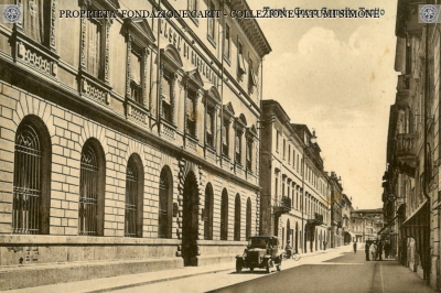 Terni - Corso Cornelio Tacito