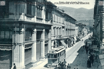 Terni - Corso Cornelio Tacito